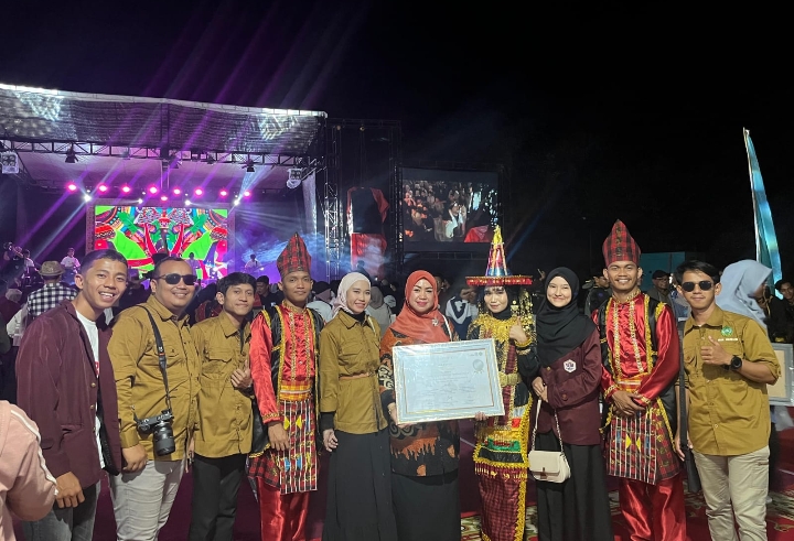 Kontingen IAIN Kendari