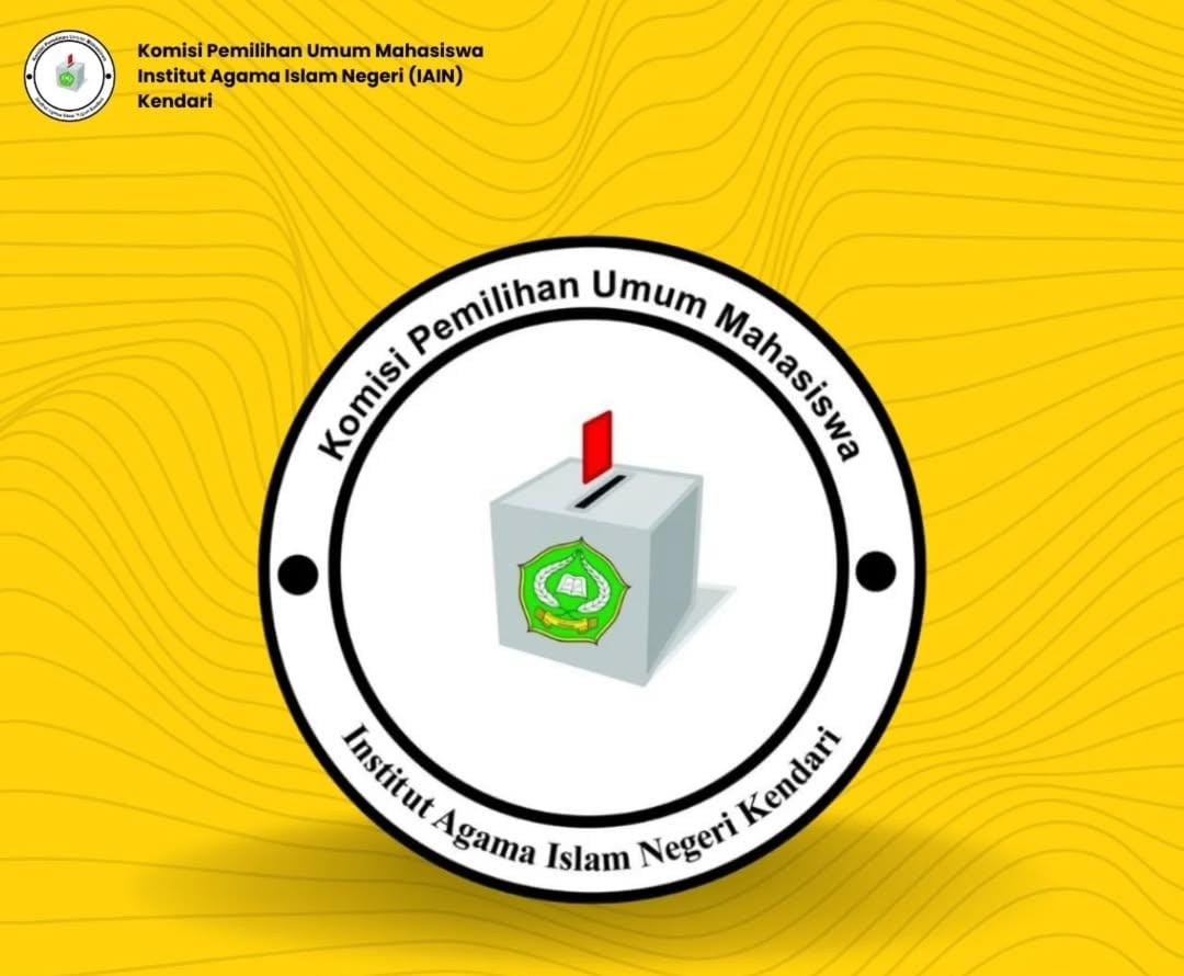 Logo KPUM IAIN Kendari